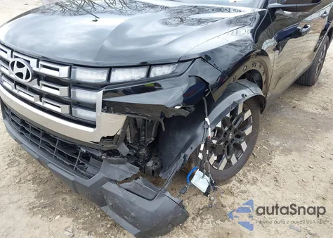 2025 Hyundai Santa Cruz Se из США, поврежденный, VIN 5NTJA4DE1SH143268